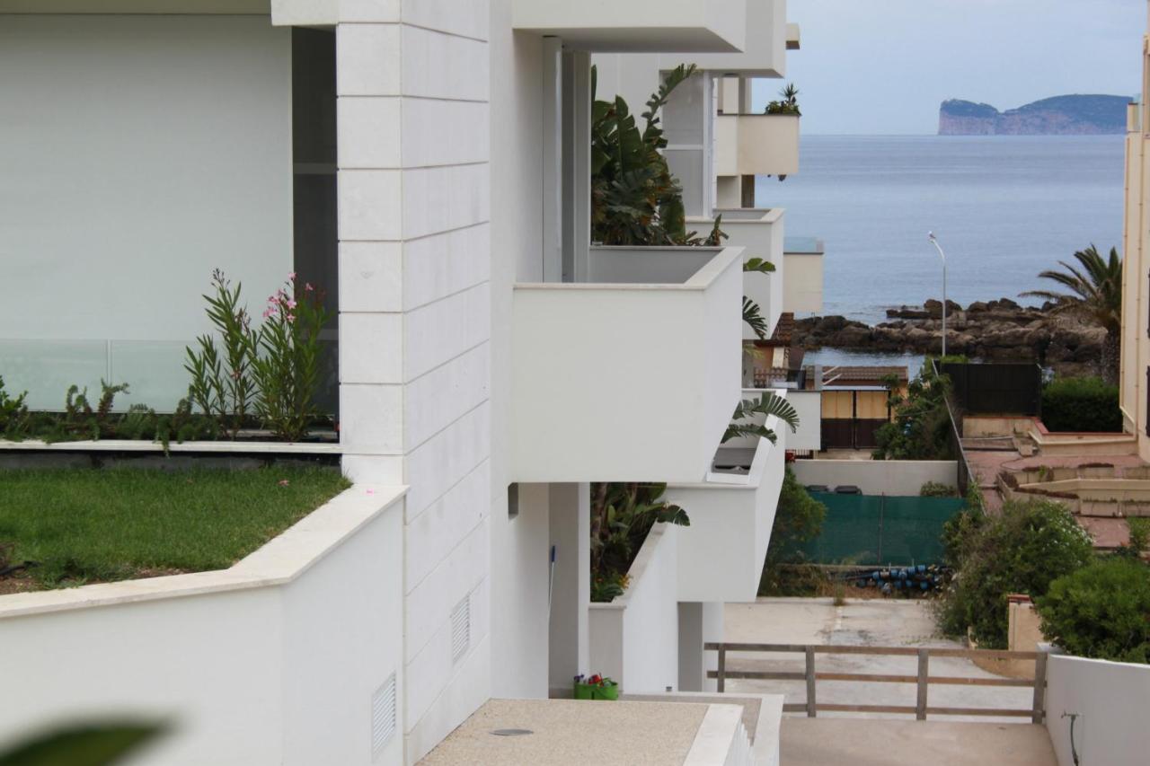 Calabona'S Promenade Apartment Alghero Extérieur photo
